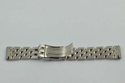 breitling pilotarmband 300a|Breitling Pilot Bracelet 300A For Chronomat 20MM .